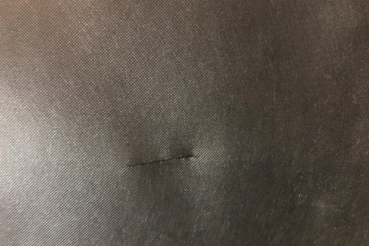B-Ware KAWOLA Sofa CARRY, 3-Sitzer Stoff olivgrün