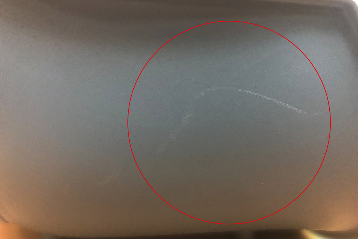 B-Ware KAWOLA Stuhl ZAJA Esszimmerstuhl Kunststoff schwarz
