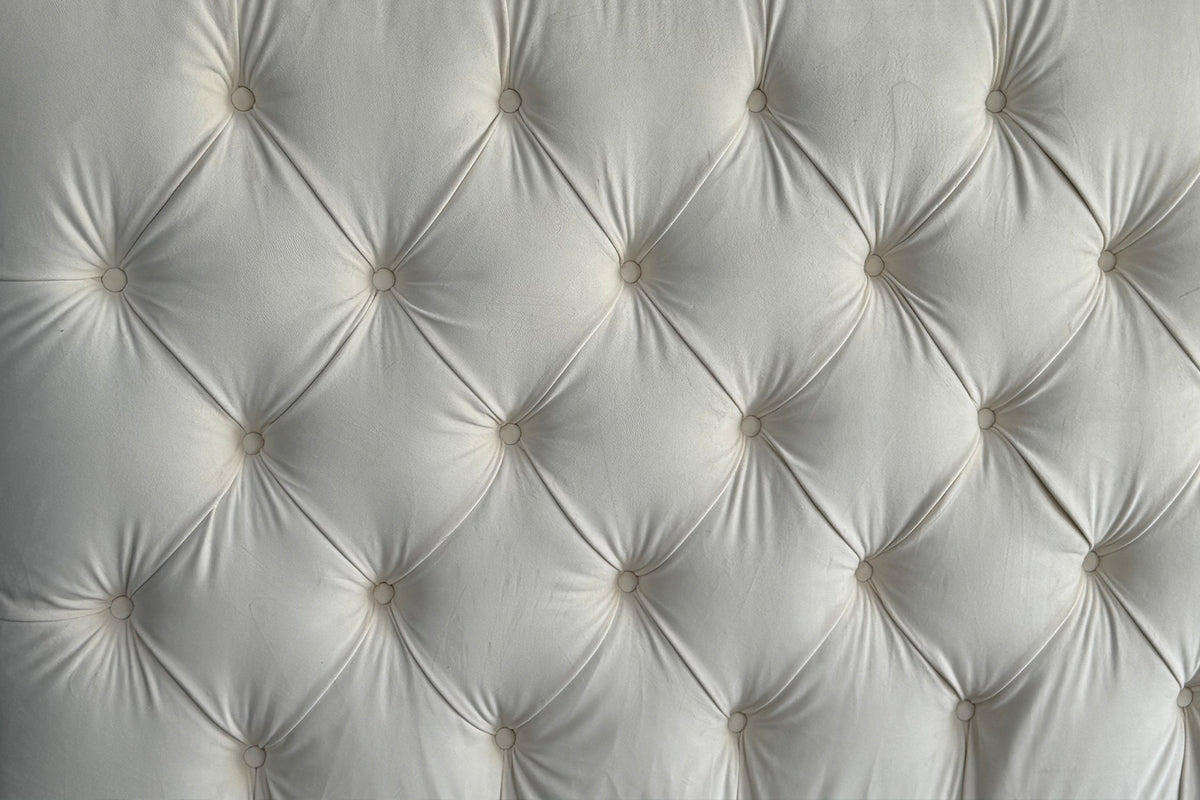 KAWOLA Bett BERTINI Polsterbett Velvet creme mit Lattenrost