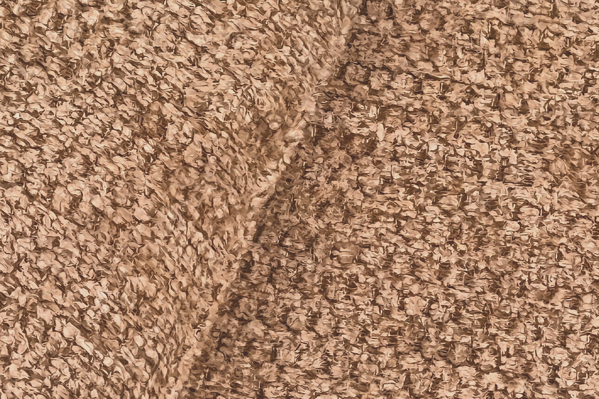 KAWOLA Funktionssofa HOLLY 2-Sitzer Stoff cognac