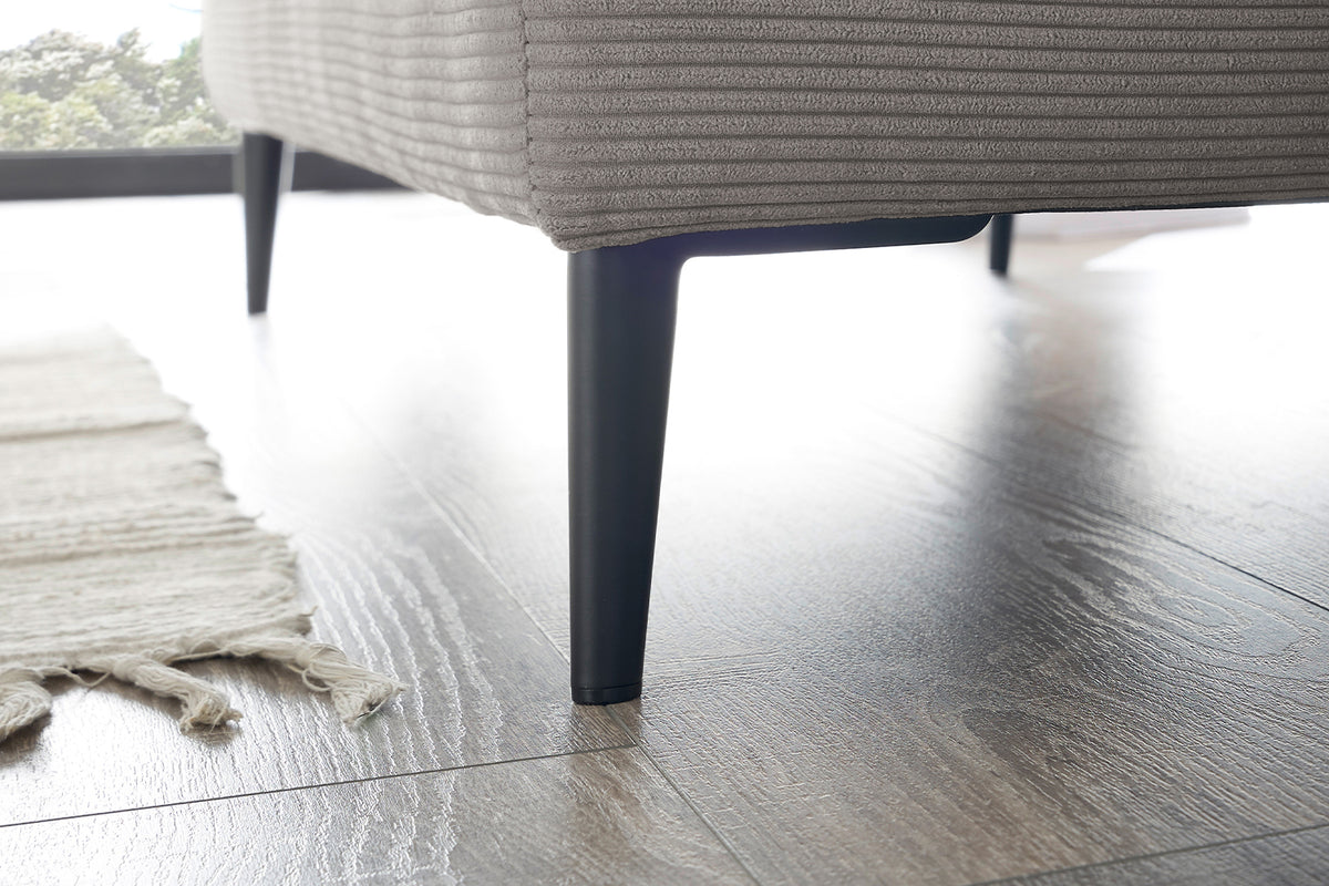 KAWOLA Longseat CARA Feincord grau