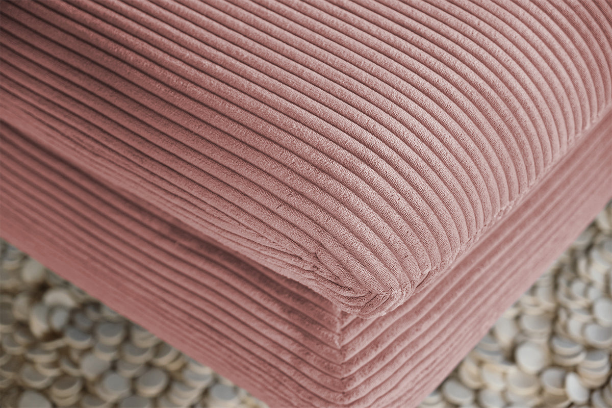 KAWOLA Longseat CHARME Cord rosa