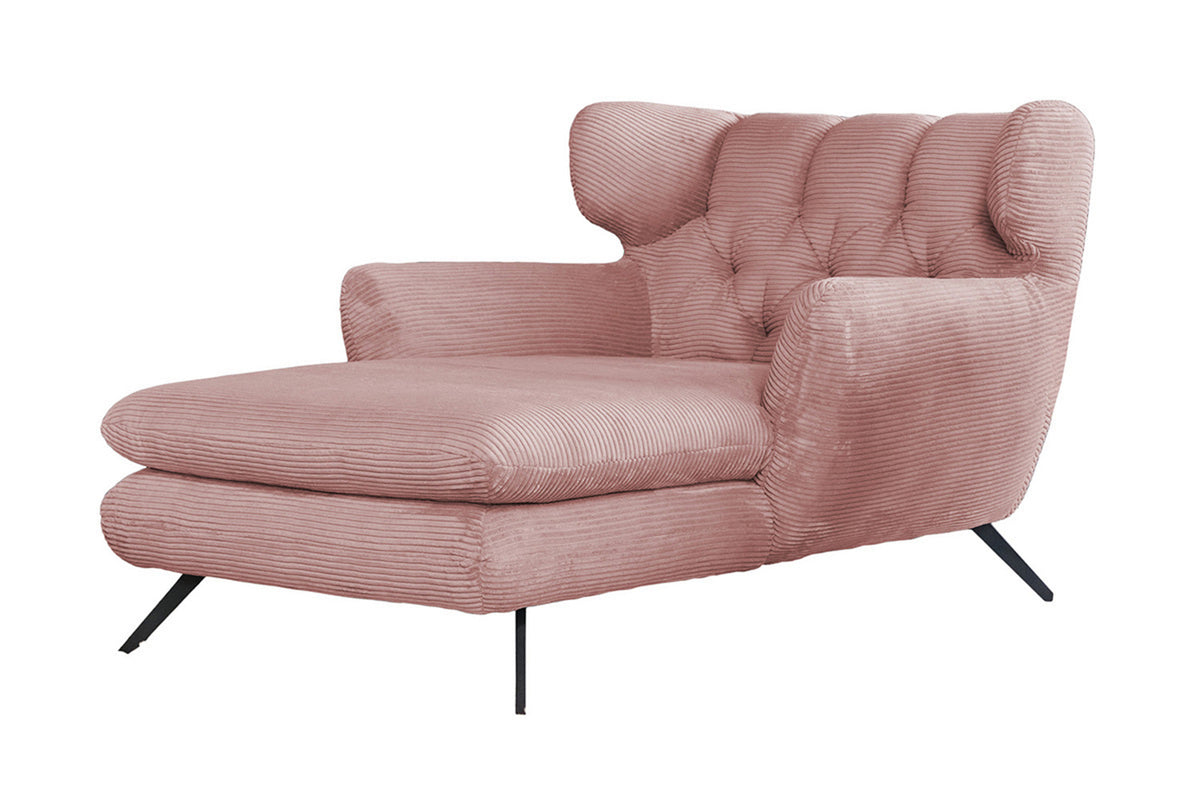 KAWOLA Longseat CHARME Cord rosa
