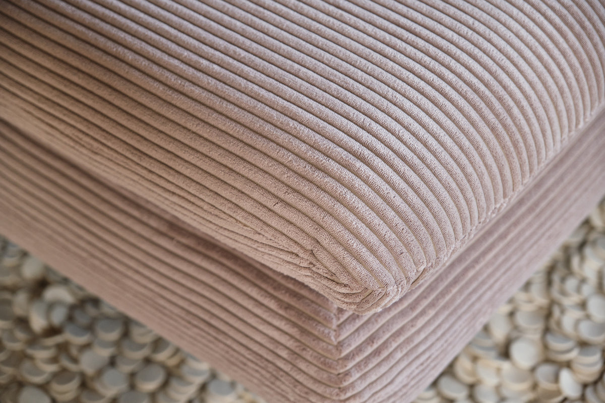 KAWOLA Longseat CHARME Cord taupe