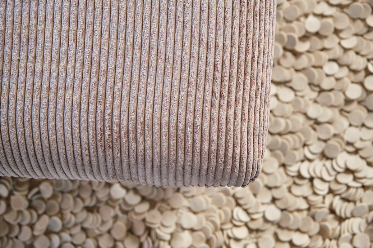 KAWOLA Longseat CHARME Cord taupe