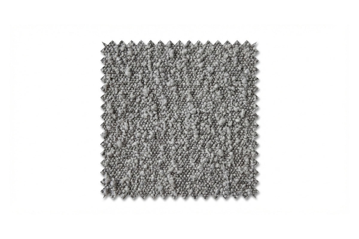 KAWOLA Stoffmuster Stoff taupe