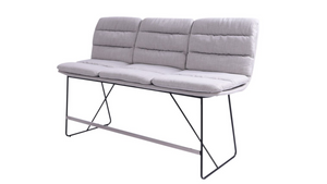 Bancos altos de barra