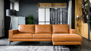 Muebles de piel y polipiel