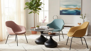 Muebles de PVC y sintéticos