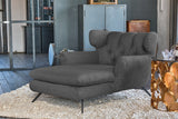 B-Ware KAWOLA CHARME Longseat Cord grau