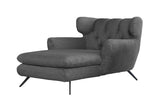 B-Ware KAWOLA CHARME Longseat Cord grau