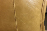 B-Ware KAWOLA Sessel Relexa Leder cognac
