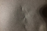 B-Ware KAWOLA Sofa Deside 3-Sitzer Leder Pallino grau