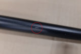 B-Ware KAWOLA Stuhl DEON Esszimmerstuhl Stoff schwarz