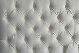 KAWOLA Bett BERTINI Polsterbett Velvet creme mit Lattenrost