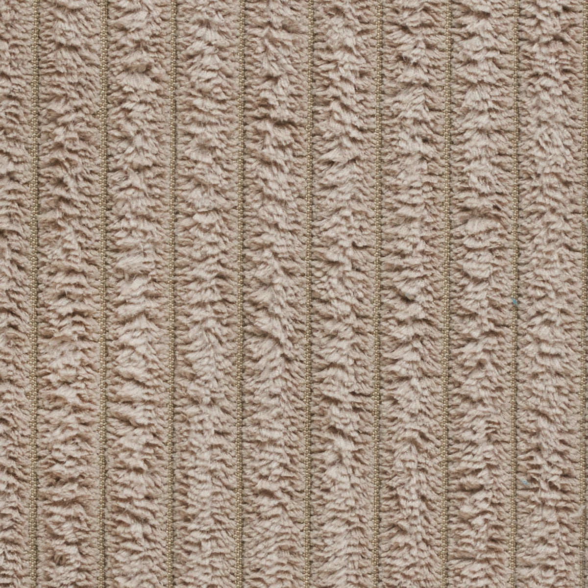 KAWOLA Ecksofa CARA Sofa Cord taupe