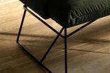 KAWOLA Esszimmerbank CHARME Velvet oliv