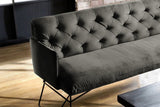 KAWOLA Esszimmerbank CHARME Velvet stone