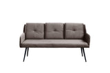 KAWOLA Esszimmerbank PIRI Velvet taupe