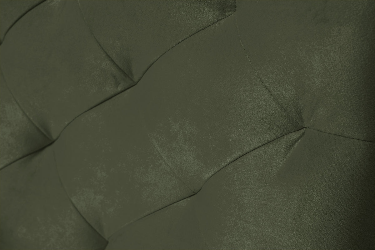 KAWOLA Esszimmerstuhl NEW CHARME Velvet oliv
