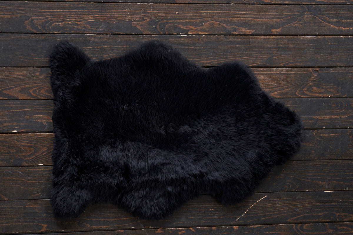 KAWOLA Fell CALEBRE 95cm Farbe Black