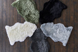 KAWOLA Fell CALEBRE 95cm Farbe Black