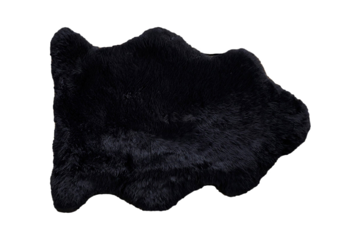 KAWOLA Fell CALEBRE 95cm Farbe Black