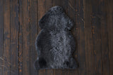 KAWOLA Fell CALEBRE 95cm Farbe Steel