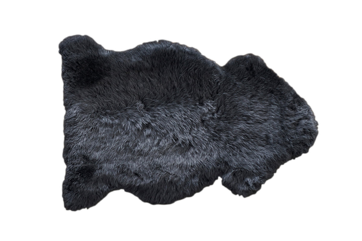 KAWOLA Fell CALEBRE 95cm Farbe Steel