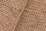 KAWOLA Funktionssofa HOLLY 2-Sitzer Stoff cognac