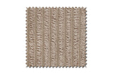 KAWOLA Hocker CHARME Hockerbank Cord taupe