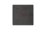 KAWOLA Hocker LOTTE Polsterhocker velvet stone