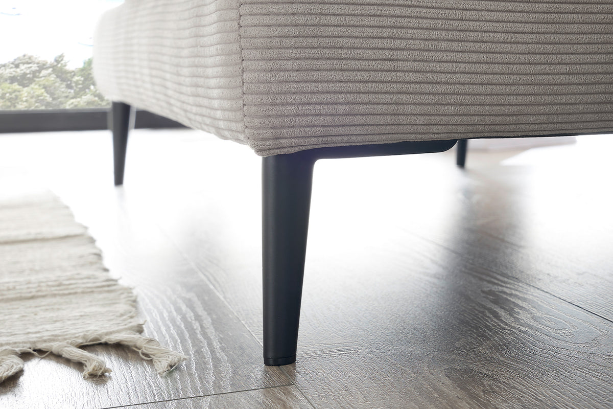 KAWOLA Longseat CARA Feincord beige
