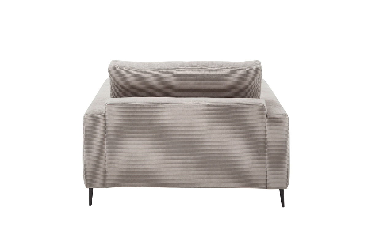 KAWOLA Longseat CARA Feincord beige