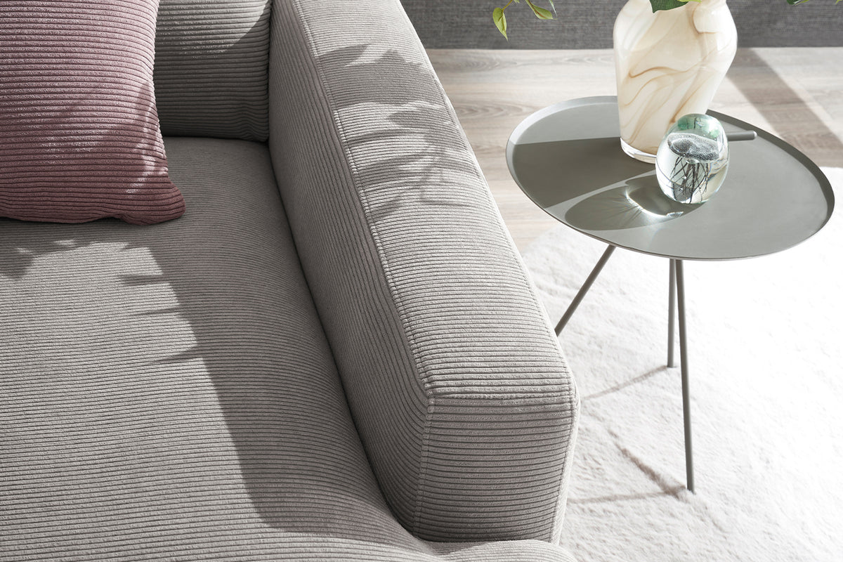 KAWOLA Longseat CARA Feincord grau
