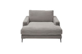 KAWOLA Longseat CARA Feincord grau