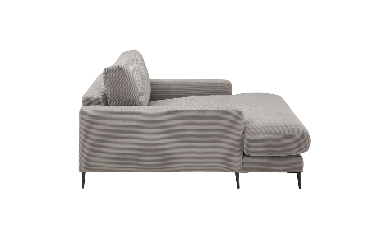 KAWOLA Longseat CARA Feincord grau