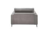 KAWOLA Longseat CARA Feincord grau