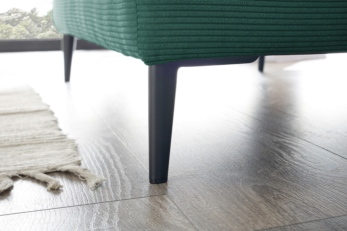 KAWOLA Longseat CARA Feincord grün