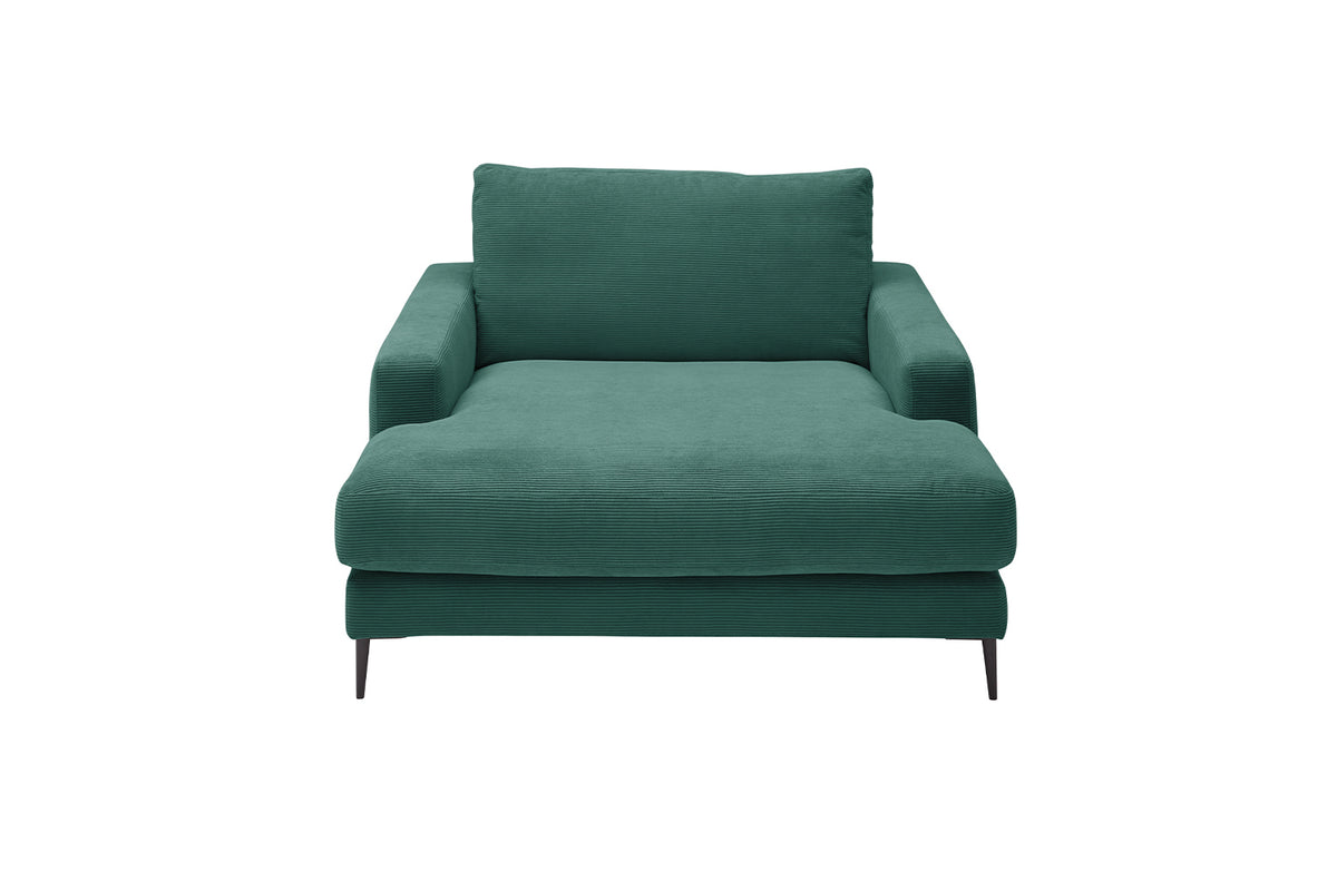 KAWOLA Longseat CARA Feincord grün