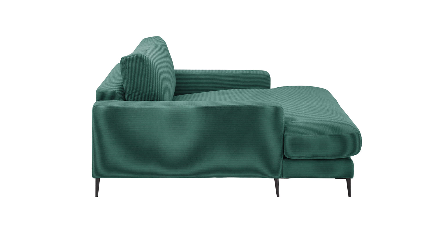 KAWOLA Longseat CARA Feincord grün