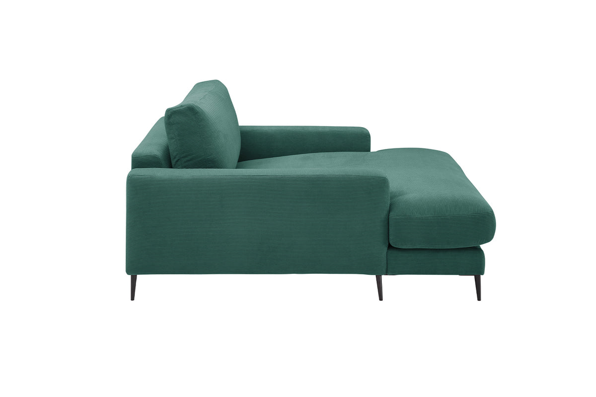 KAWOLA Longseat CARA Feincord grün