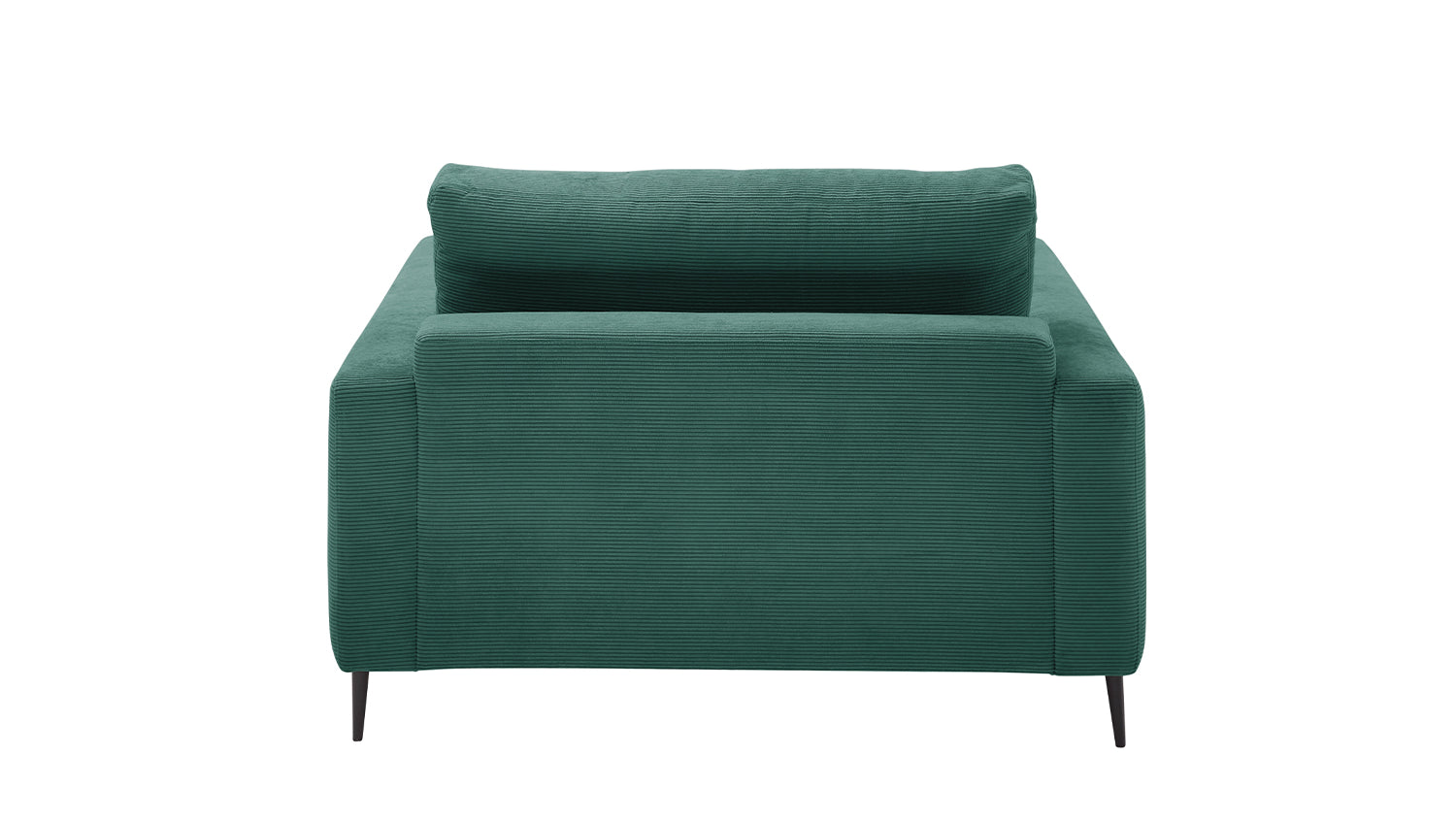 KAWOLA Longseat CARA Feincord grün
