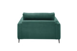 KAWOLA Longseat CARA Feincord grün
