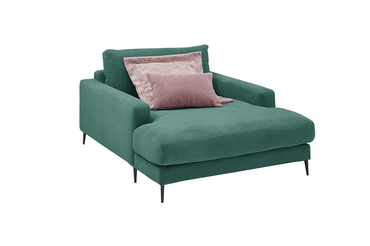 KAWOLA Longseat CARA Feincord grün