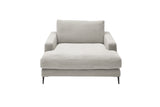 KAWOLA Longseat CARA Feincord silber
