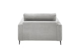 KAWOLA Longseat CARA Feincord silber