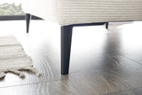 KAWOLA Longseat CARA Feincord weiß