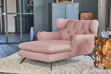 KAWOLA Longseat CHARME Cord rosa