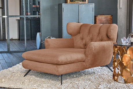 KAWOLA Longseat CHARME Cord rost